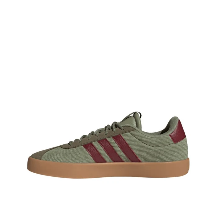 Pánské boty adidas VL Court 3.0 green JS2047 Pánské boty adidas VL Court 3.0 green JS2047