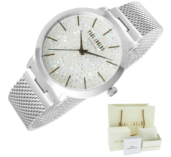 Dámské hodinky Paul Lorens PPL00473B2-3C1-2 Dámské hodinky Paul Lorens PPL00473B2-3C1-2