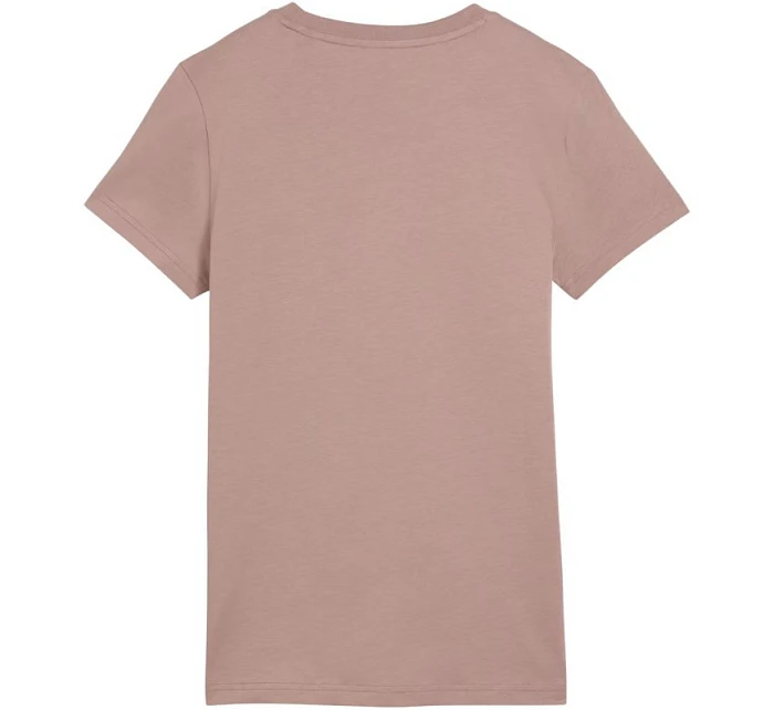 Dámské tričko ESS Small No.1 Logo pink model 22063446 - Puma Dámské tričko ESS Small No.1 Logo pink model 22063446 - Puma