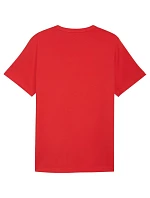 Pánské tričko Class Graphic Tee červené model 22068532 11 pánské - Puma Pánské tričko Class Graphic Tee červené model 22068532 11 pánské - Puma