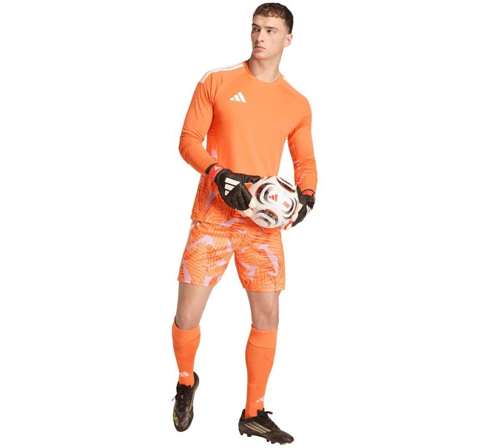 Pánský  dres adidas Tiro 26 s dlouhým rukávem orange pánské model 22119173 - adidas teamwear