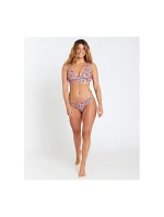 Plavková podprsenka RIP CURL Las Flores Revo Halter, tyrkysová