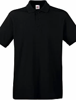 Fruit of the Loom Premium Polo Piqué polo 16.3218 black