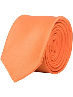 Korntex KXTIE5 Úzká kravata 76.TIE5 orange