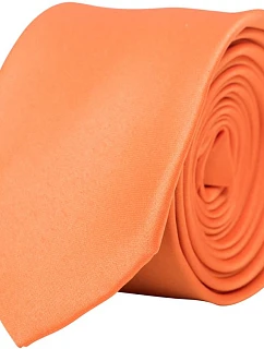 kravata orange model 22503265 - Korntex