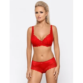 Mat 053/22 Carmela kolor:czerwony Mat 053/22 Carmela kolor:czerwony