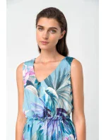 Letní dámské šaty –   model 18363017 - Vamp