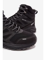Zateplené pánské trekové boty model 21714427 Černé - Lee Cooper