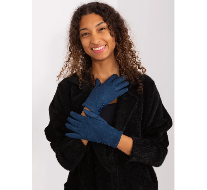 Rukavice AT RK 239302.10x tmavě modrá