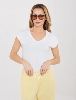 T shirt D12041AH02570C biały