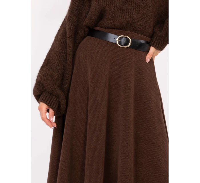 Sukně IT SD FL9838.49 hnědá