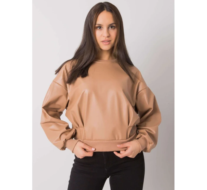 Mikina RV BL 7352.52 velbloudů