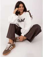 Bluza RV BL model 21749919 ecru - FPrice