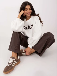 Bluza RV BL model 21749919 ecru - FPrice