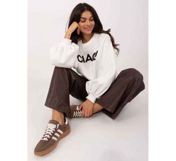 Bluza RV BL model 21749919 ecru - FPrice