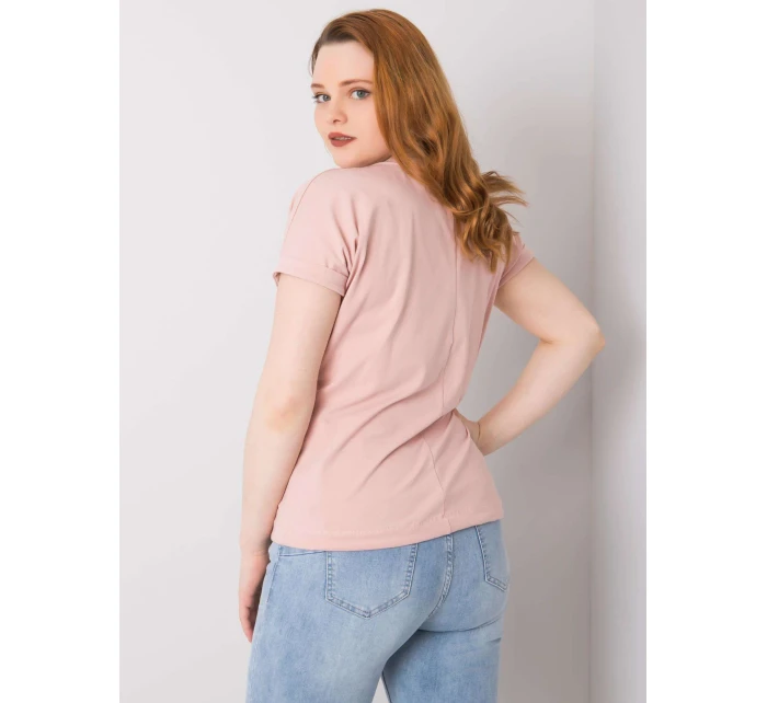 Halenka RV BZ 6428.47 světle růžová