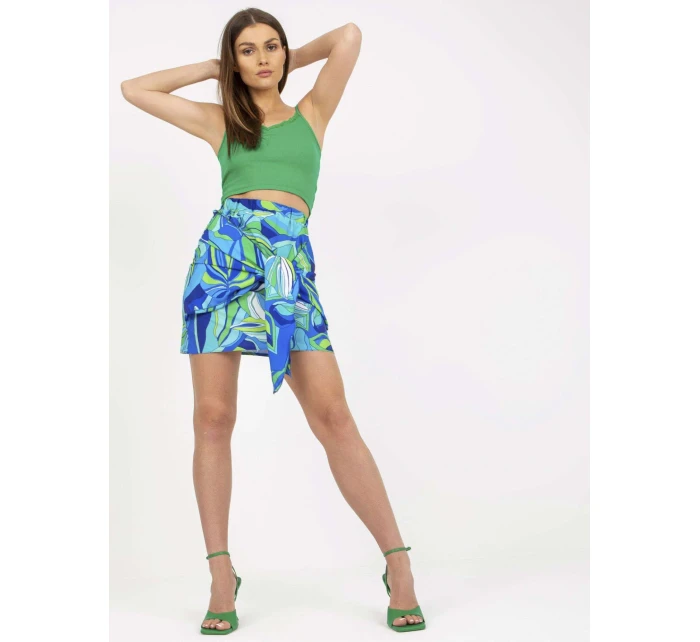 Sukně WN SD 1605.48P modrá