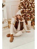 Kožené dámské boty na masivní podrážce Camel Zazoo Kožené dámské boty na masivní podrážce Camel Zazoo