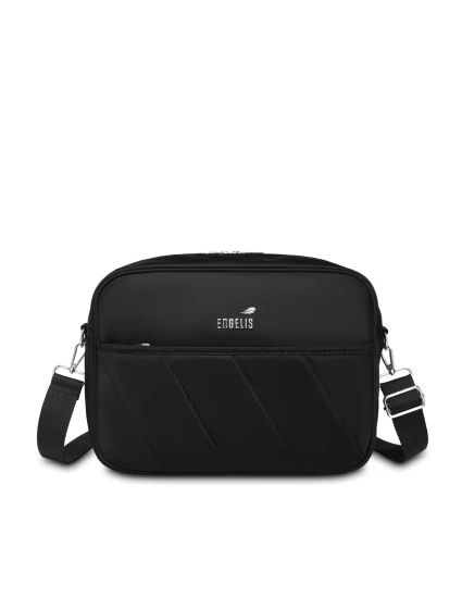 Dámská kabelka na kočárek Engelis Vuch Danna Black