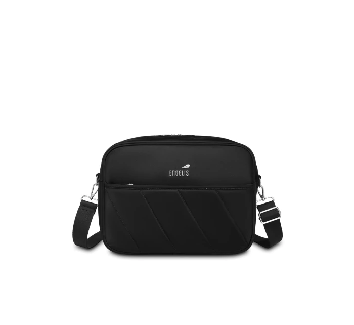 Dámská kabelka na kočárek Engelis Vuch Danna Black