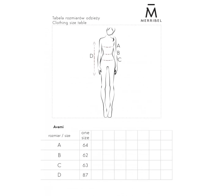 Dámský svetr model 20609387 Beige - Merribel