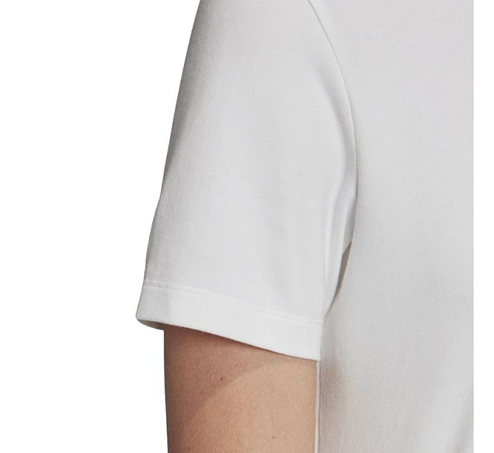 Dámské tričko Trefoil W FM3306 bílé - Adidas