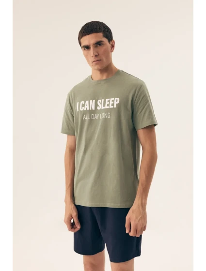 PÁNSKÉ PYŽAMO NA SPANÍ 42614 SS25 PÁNSKÉ PYŽAMO NA SPANÍ 42614 SS25