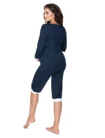 ~Piżama ciążowa model 138236 PeeKaBoo