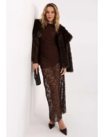 Dlouhé šaty  model 221056 Italy Moda