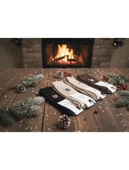 Ponožky Magnetis YN5065 Zvířata