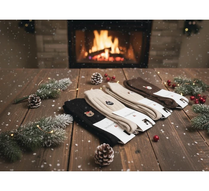 Ponožky Magnetis YN5065 Zvířata Ponožky Magnetis YN5065 Zvířata