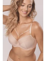 Vyztužená dámská podprsenka full cup  Big model 20277053 - Mefemi