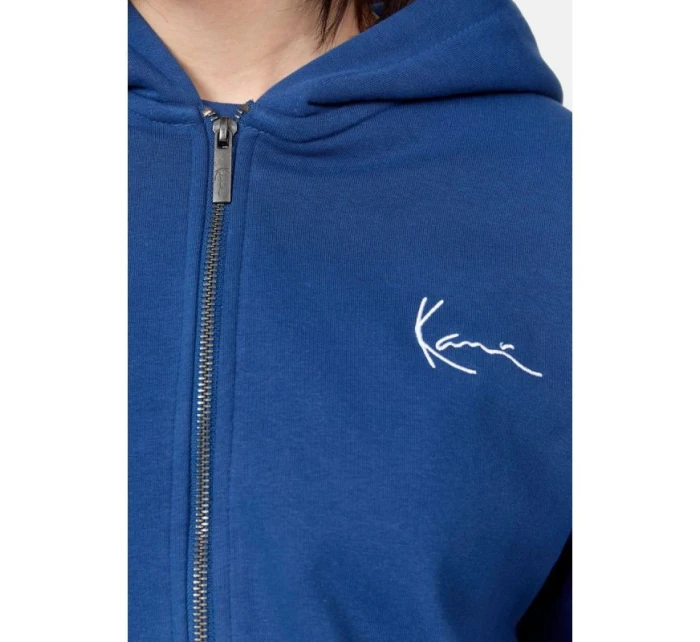 pánské Chest Signature Essential Zip Hoodie model 21348557 pánské - Karl Kani