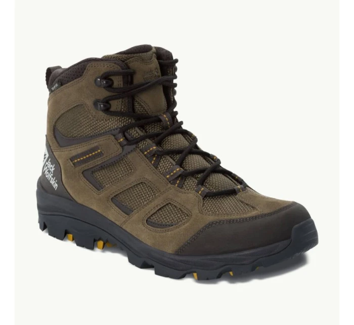 Trekingové boty Jack Wolfskin Vojo 3 Texapore Mid M 4042462_4287