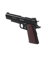 RANGER 1911 M45A1 CQBP větrovka k.4,5BBs 21 ran METAL SLIDE KWC RANGER 1911 M45A1 CQBP větrovka k.4,5BBs 21 ran METAL SLIDE KWC