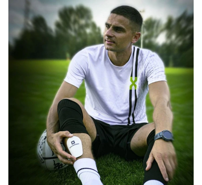 model 21363999 Mini fotbalové chrániče holení bílé - Proskary model 21363999 Mini fotbalové chrániče holení bílé - Proskary