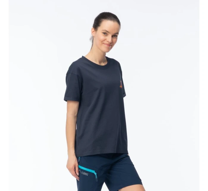 Dámské tričko model 21353858 WO'S s krátkým rukávem - Elbrus