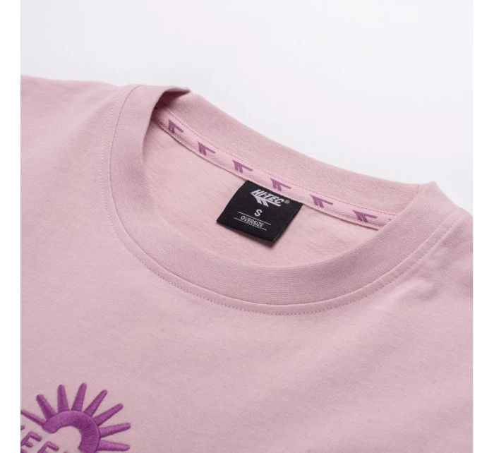 Damska Koszulka z krótkim rękawem LADY model 21358628 - Hi-Tec Damska Koszulka z krótkim rękawem LADY model 21358628 - Hi-Tec