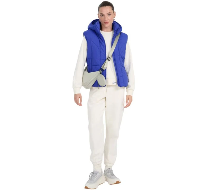 Dámská vesta cobalt WAW25TVJA 36S model 21493158 - 4F Dámská vesta cobalt WAW25TVJA 36S model 21493158 - 4F