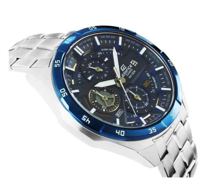 Pánské hodinky CASIO EDIFICE EFR-556DB-2AVUEF 10 BAR + BOX