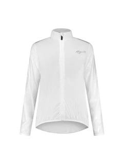 Rogelli dámská bunda do deště EMERGENCY bílá M