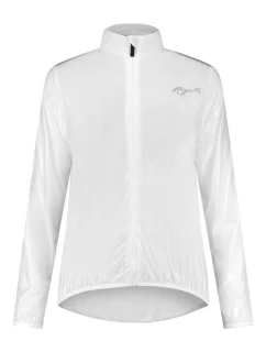 Rogelli dámská bunda do deště EMERGENCY bílá M