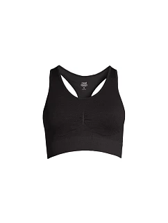 Sportovní top Seamless Soft Sports model 22231011 černý - Casall