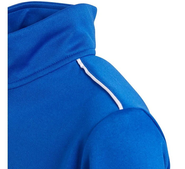 Dětská tréninková mikina Core 18 Training Top blue JR model 15944317 - ADIDAS