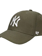 47 Značka New York Yankees MVP Kšiltovka B-MVPSP17WBP-SW