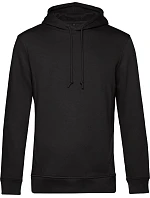 B&C Inspire Hooded_° Pánská mikina s kapucí 01.U33B black pure B&C Inspire Hooded_° Pánská mikina s kapucí 01.U33B black pure