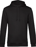 B&C Inspire Hooded_° Pánská mikina s kapucí 01.U33B black pure