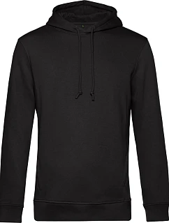 B&C Inspire Hooded_° Pánská mikina s kapucí model 22436048 black pure