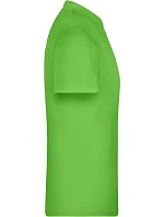 Daiber JN 790 Pánské těžké tričko 02.0790 lime green