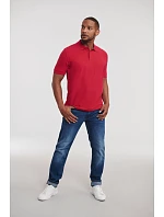 Pánské piqué polo 10. sky model 22474372 - Russell Athletic